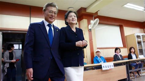South Korea Presidential Election Voting Begins To Replace Park Geun Hye Cnn