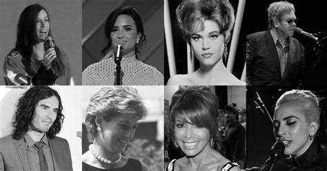 We have everything you are looking for! 9 Celebrities with Eating Disorders