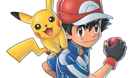 Ash And Pikachu Drawing At Explore Collection Of