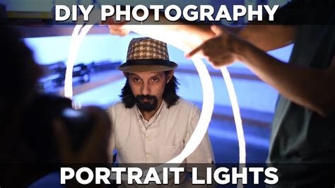 Diy Photography Lighting Hacks Great Lights For Portrait Product And