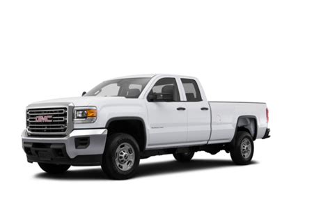 Used 2015 Gmc Sierra 2500 Hd Double Cab Sle Pickup 4d 8 Ft Prices