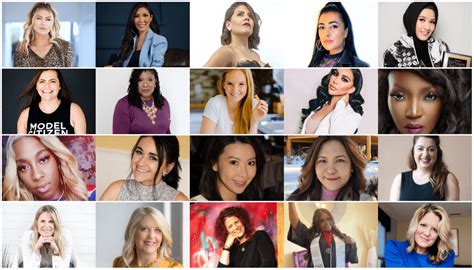 Top 20 Female Entrepreneurs To Look Out For In 2021 W