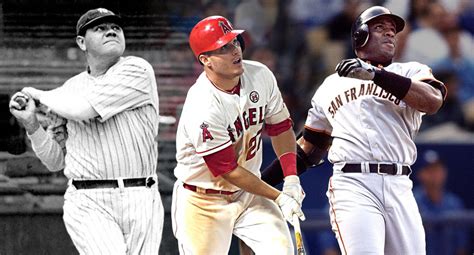 The Greatest Baseball Players Of All Time