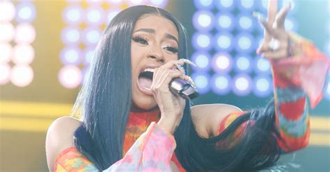 Cardi B Cancels Indianapolis Concert After Security Threat