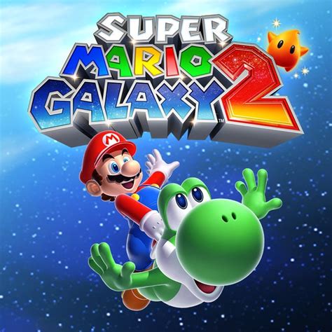 Super Mario Galaxy 2 Ign