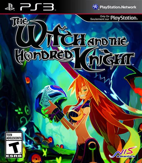 The Witch And The Hundred Knight Jggh Gamesjggh Games