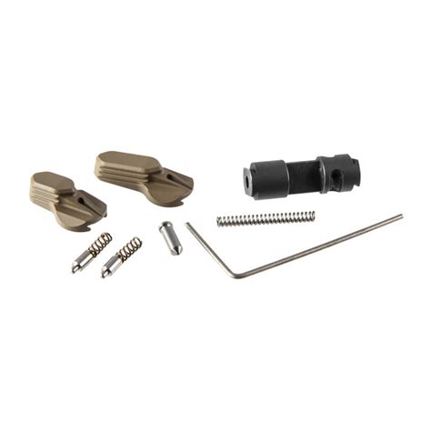 Radian Weapons Ar 15 Talon Safety Selector Ambidextrous Fde Brownells