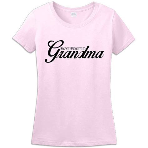 Funny Grandma T Shirt Grandmother Tshirt Tee Shirt Granny