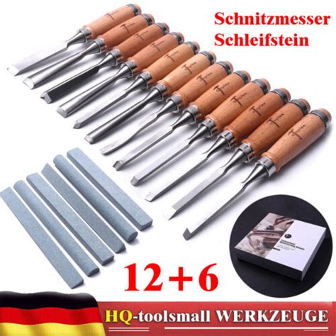 Schnitzwerkzeug Satz Teilig Schnitzsatz Schnitzmesser Handwerk W