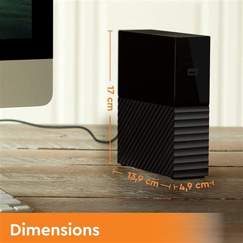 Wd My Book Test And Avis Disque Dur Externe
