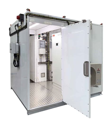 Analyzer shelters and cabinets to protect from adverse conditions - ASaP