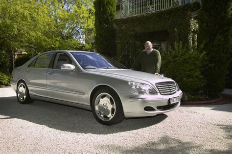 Here is the summary of top rankings. 2002 Mercedes-Benz S-class Long (W220, facelift 2002) S ...