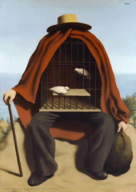 Rene Magritte Obras