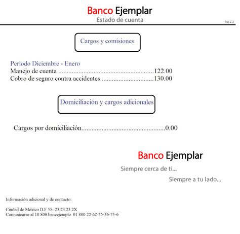 Ejemplo De Carta Para Apertura De Cuenta Bancaria Colección De Ejemplo