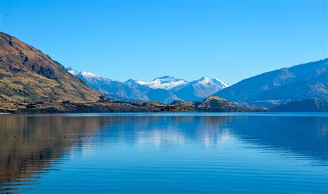 Vous lisez un « bon article ». Île du Sud - Destination Nouvelle-Zélande