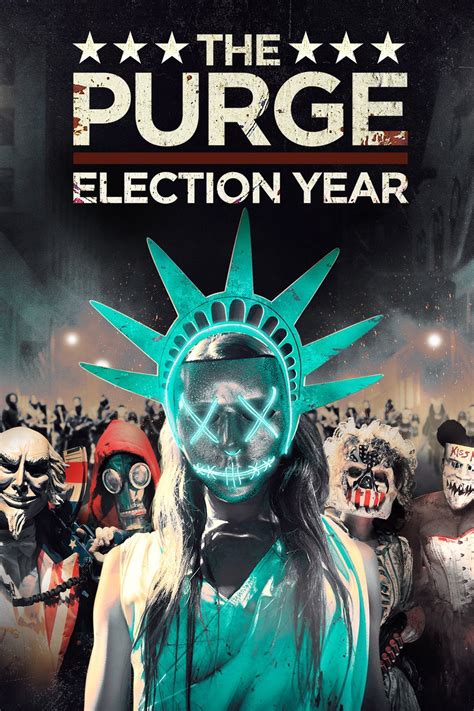 The Purge Election Year Official Clip Purge Patrol Trailers