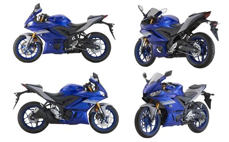 Bahkan bisa dilihat juga review oleh yang sudah punya r25 2021 terbaru. Yamaha YZF-R25 2020 Tawar Warna Perak Dan Biru Kusam ...