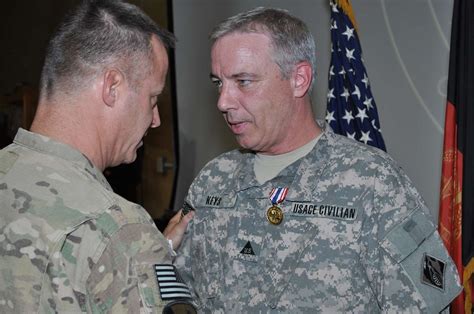 Us Army Maj Gen Kendall P Cox Commander Of The Nara And Dvids