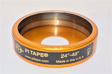 Pi Tape 24 To 48 Range Periphery Tape Measure