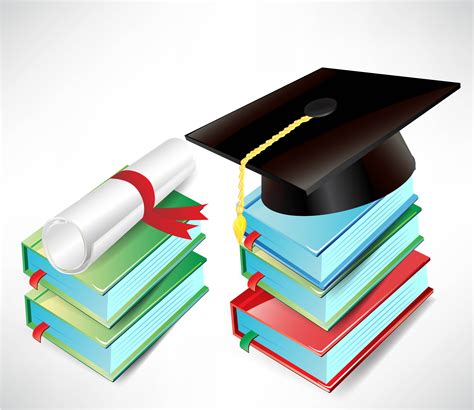 Download Free Graduation Vector - Cliparts.co