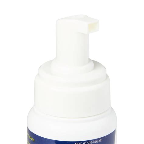 Theraworx Topical Pain Relief Foam With 05 Strength Magnesium Sulfate