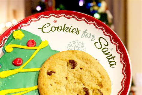 Dont Forget Santas Cookies And Milk Oodham Action News Home