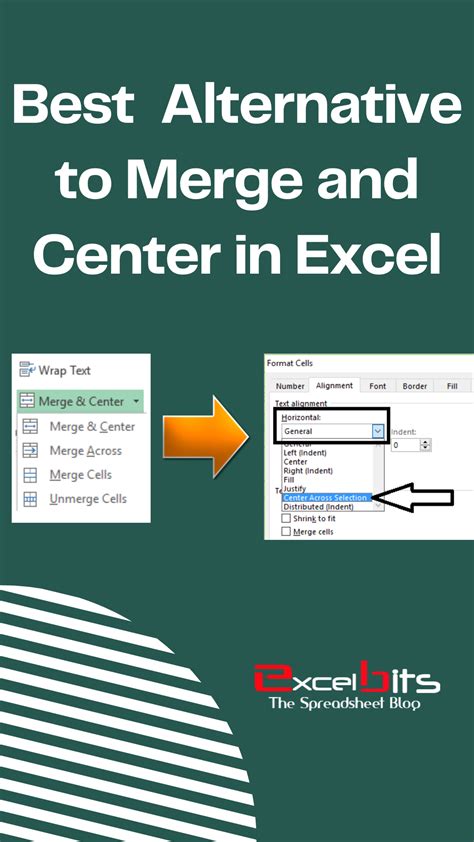 Best Alternative To Merge And Center In Excel Artofit