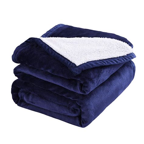 Marcielo Sherpa Blanket Throw Blankets Bed Blankets Sherpa Fleece Throw Blanket Super Soft Warm