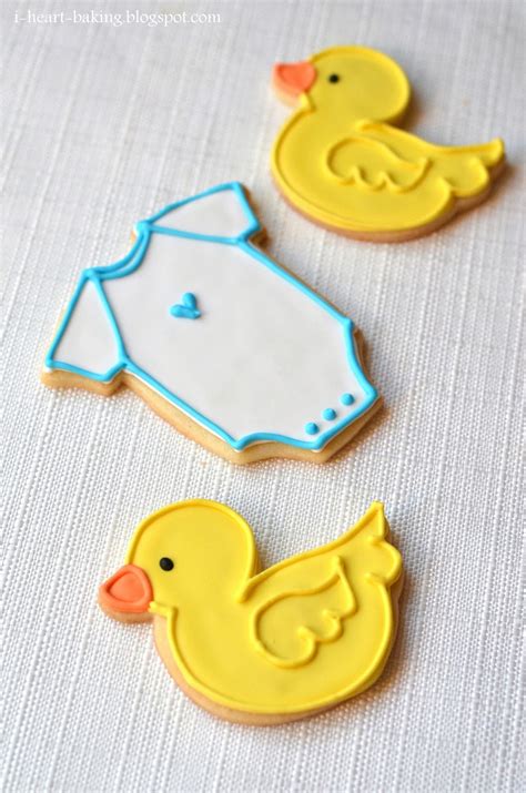 Affordable baby shower invitations that make an impression, our printable baby shower invitations not only save you money, they offer peace of mind. i heart baking!: baby shower duckie and onesie cookies