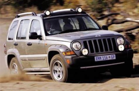 Jeep Cherokee 28 Crd Review Autocar