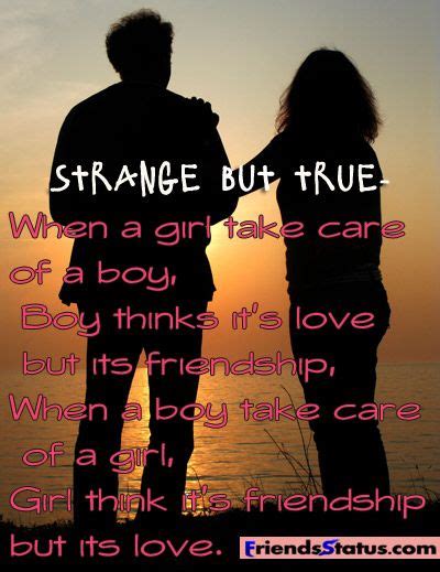Boy Girl Friendship Love Quotes By Dr Toriano Mckenzie Girl
