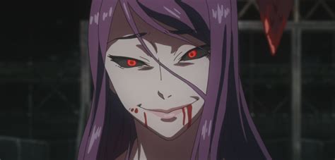 Kamishiro rize is a character from tokyo ghoul. Tokyo Ghoul: An unmitigated mess of story telling - XyberTimes