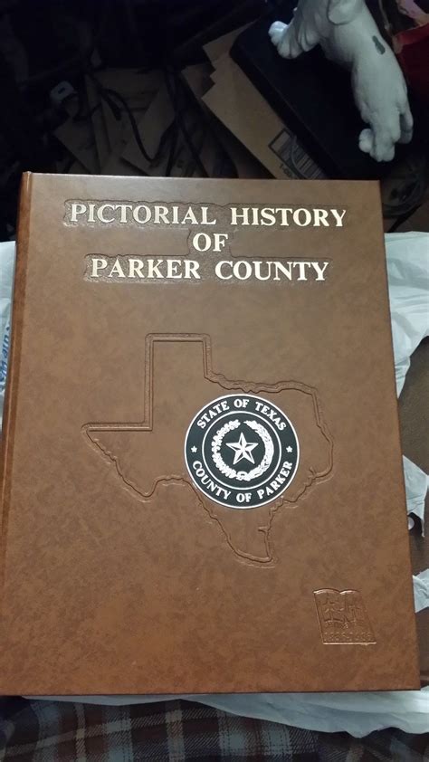 Pictorial History Of Parker County Texas Antique Price Guide Details