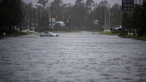 Landfall Storm Surge And The Waffle House Index Hurricane Terms And