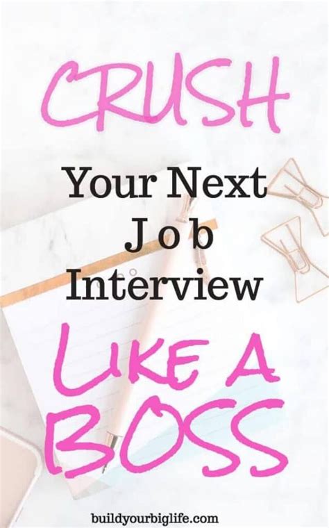 Learn Simple Ways To Nail Your Next Job Interview When I Learned These