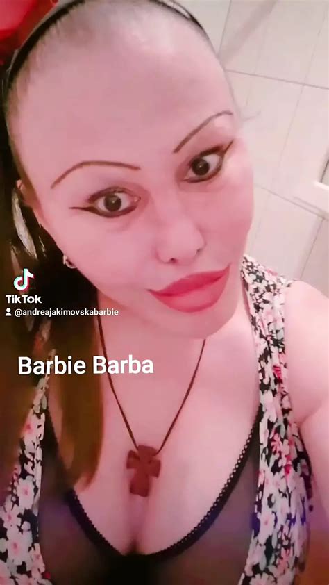 Transsica Barbie Barba Skopje Makedonija Shemale Big Clit Porn Feat