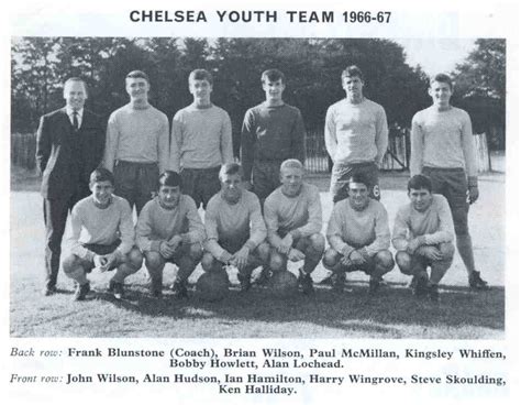 The official instagram account of chelsea football club, champions of europe. CORBY CHELSEA