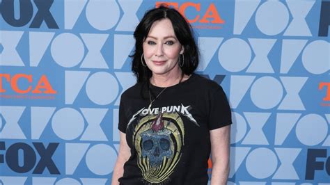Shannen Doherty health update: Actress continues to battle stage 4 ...