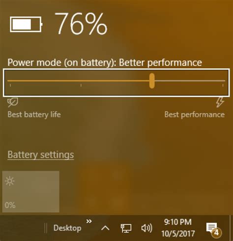 Restore Battery Icon On Windows 10 Taskbar Ask Dave Taylor