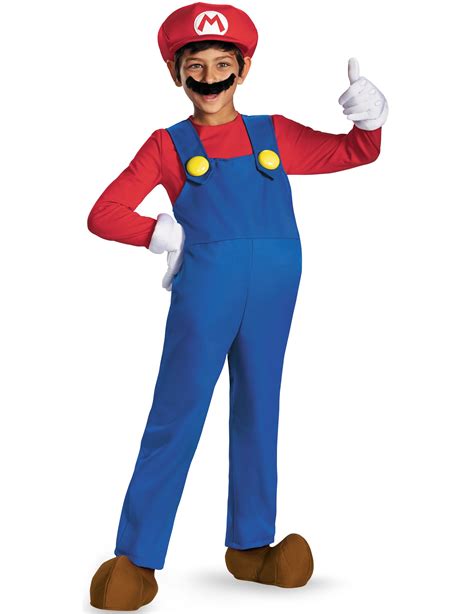 ≫ Disfraz Super Mario Bros Comprar Precio Y Opinión 2023