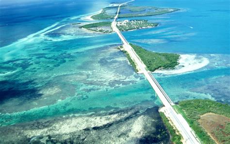Florida Keys Tropical Beach Tourism In The Americas