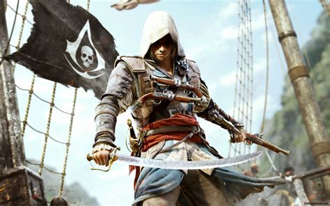 Black Flag Videorecensione Assassins Creed Iv