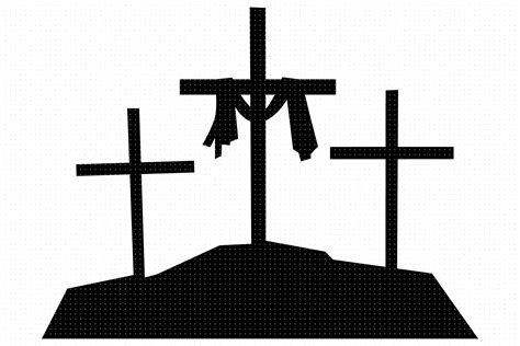 Calvary Cross Svg Clipart By CrafterOks TheHungryJPEG | mail.napmexico