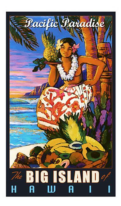 130 Hawaii Travel Posters ideas | travel posters, hawaii travel, hawaii