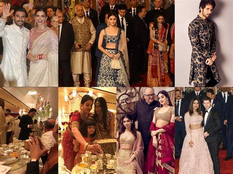 From Aishwarya Serving Food To B Town Stars Posing Together 15 Photos