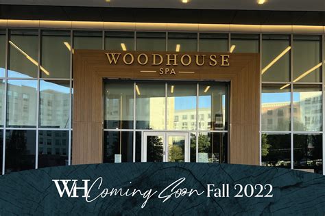 Woodhouse Spa Locations at Kelley Nicholson blog