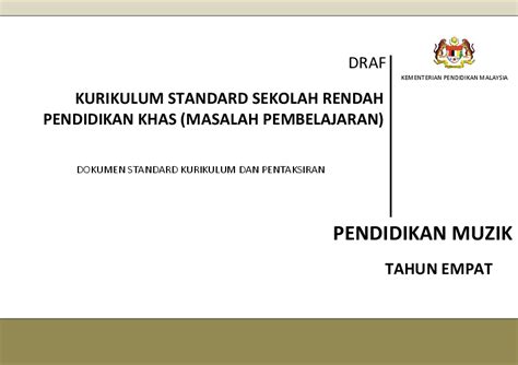 Pentaksiran berasaskan sekolah (pbs) merupakan pentaksiran holistik yang terdiri daripada dua kategori iaitu akademik dan bukan akademik. (PDF) KURIKULUM STANDARD SEKOLAH RENDAH PENDIDIKAN KHAS ...