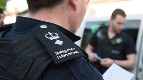 Immigration Removals Stopped By Injunction Bbc News