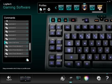 Logitech gaming software 9.02.65 is a collection of tools that enable you to customize logitech g series devices like mice, keyboards and headsets. Logitech Gaming Software download for free - SoftDeluxe