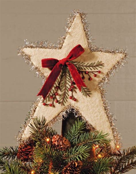 25 Unique Christmas Tree Toppers For New Christmas Style Topteny